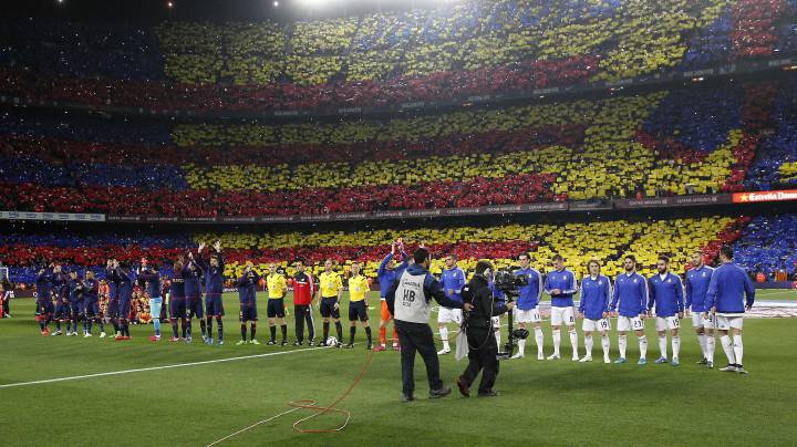 El Real Madrid se ve más en España y el Barcelona, fuera