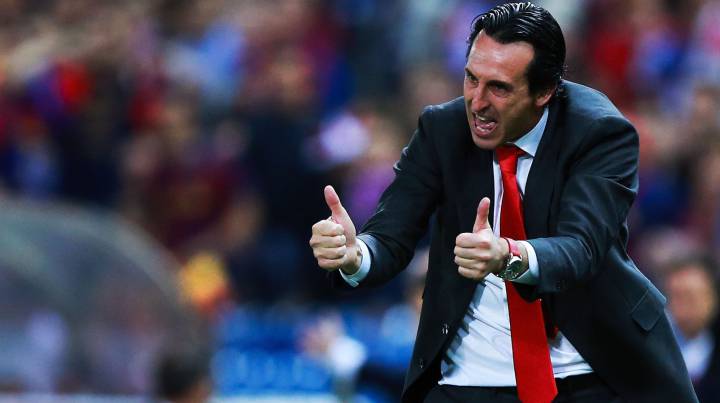 Report: PSG table formal offer for Sevilla boss Unai Emery