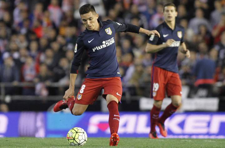 Kranevitter, posible cesión al Benfica en la 'operación Gaitán'