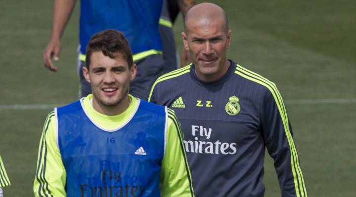 Juventus join the queue for Real Madrid's Mateo Kovacic