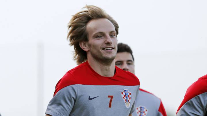 Croacia se mide a la débil San Marino aún sin Luka Modric
