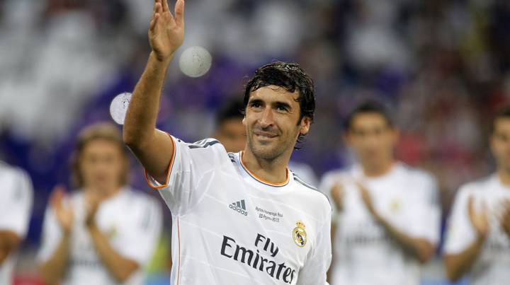 Raúl: “Returning to the Bernabéu will be very emotional"