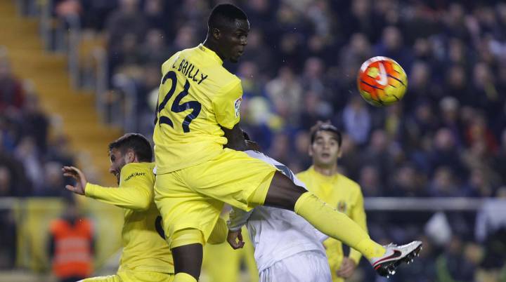El United, a punto de fichar a Bailly por unos 40 millones