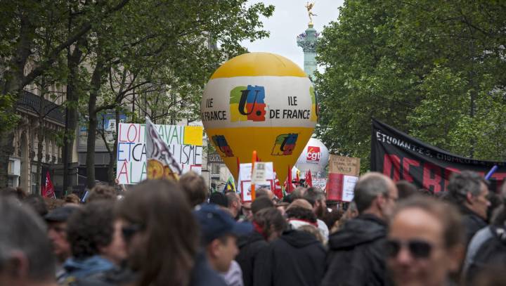 Francia en huelga: ¿cómo afectará a la Eurocopa 2016?