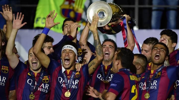 6 de junio: quinta Champions para el Barcelona (2015)