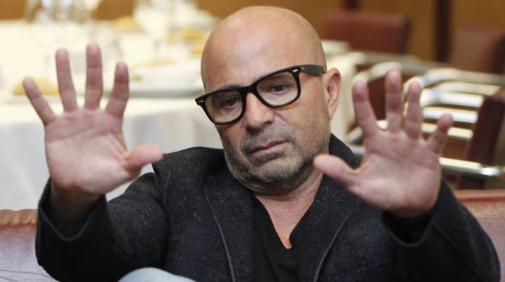 Jorge Sampaoli "90 percent" to take over as Granada boss
