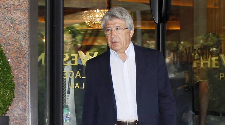 Cerezo: "Kranevitter va a ser
base para el Atleti en el futuro"