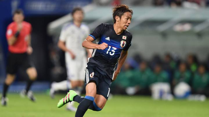 El Sevilla cierra el fichaje del japonés Kiyotake, según Bild