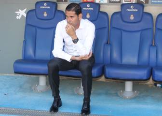 Fernando Hierro entrenará al Oviedo los dos próximos años