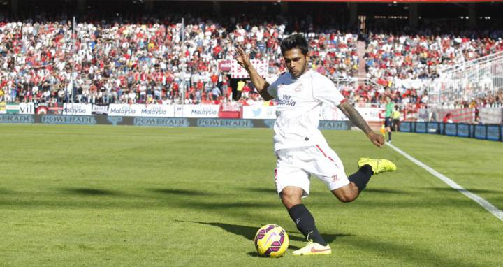 Tremoulinas: "Como Monchi, Emery es un Dios viviente"