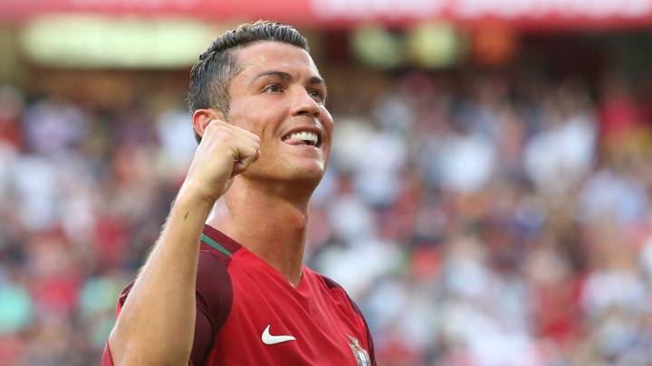 The five key objectives of Real Madrid players at Euro 2016