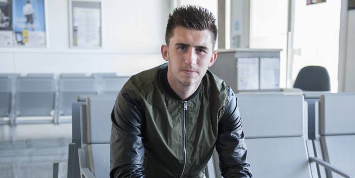 Laporte quiere decidir si
Athletic o City en ocho días