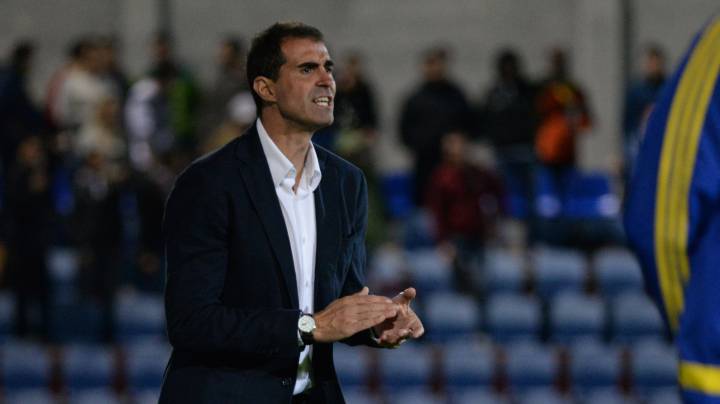 Gaizka Garitano to be unveiled as new Deportivo manager