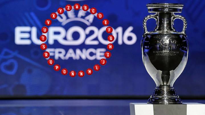 La Eurocopa de la A a la Z