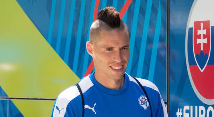 Hamsik: "Este no será un partido entre Gareth Bale y yo..."
