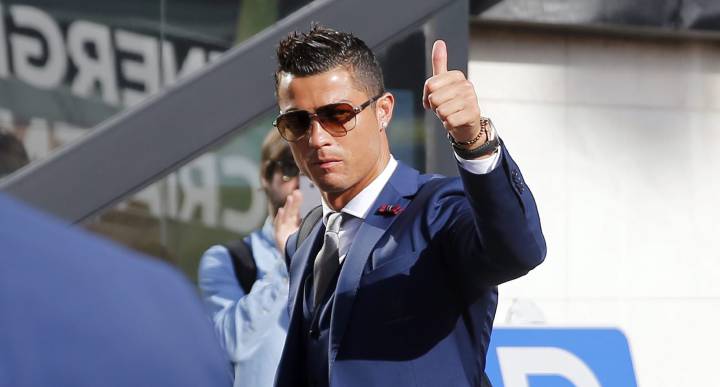 Cristiano Ronaldo: "I think I'm the best player of the last 20 years"