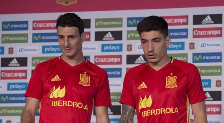Aduriz and Bellerín prohibited from talking about De Gea