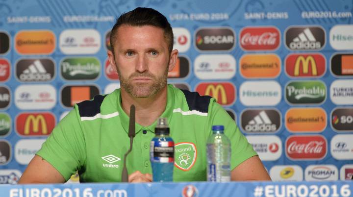 Robbie Keane: "No tengo duda de que me quedan muchos goles"