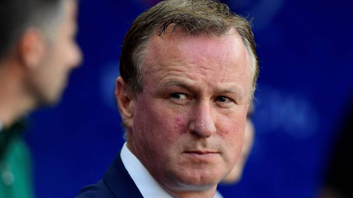 O'Neill: "Polonia es un excelente equipo; ha sido muy duro"