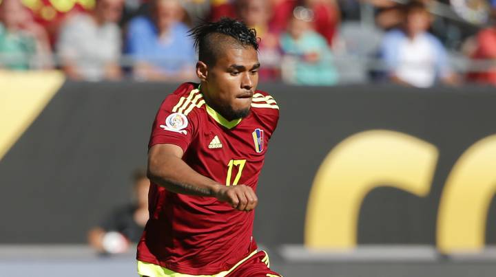 Josef Martínez: “Hemos
callado muchas bocas”