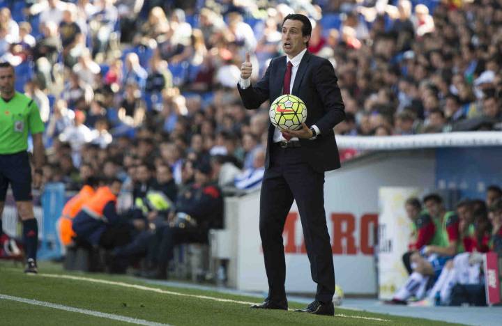 Sevilla confirm Emery exit and talks with Jorge Sampaoli