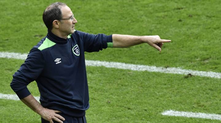 O'Neill: "Estoy inmensamente orgulloso de estos jugadores"