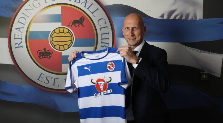 El holandés Jaap Stam, nuevo técnico del Reading hasta 2018