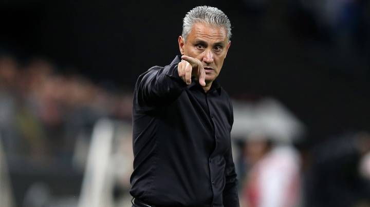 Globo: Tite pone condiciones para reemplazar a Dunga