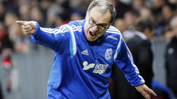 Marcelo Bielsa, a un paso de ser el nuevo entrenador del Lazio