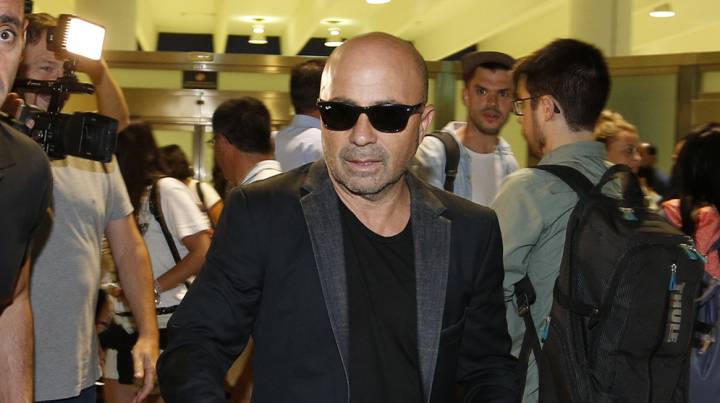 Acuerdo cerrado con Sampaoli