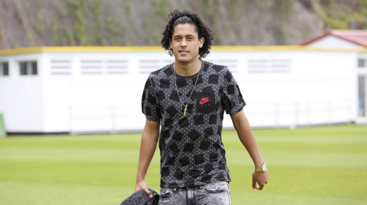 Las Palmas no ha recibido oferta del Madrid por Lemos