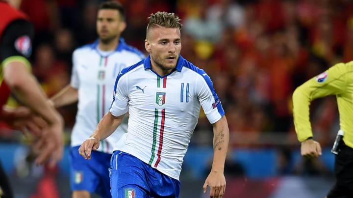 El Milan insiste por Immobile
