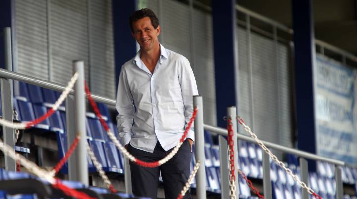 Ramón Planes, nuevo director deportivo del Rayo Vallecano