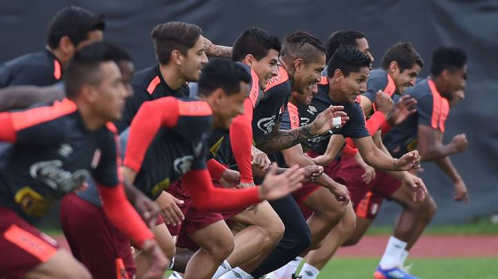 Las seis claves de Perú para enfrentar a Colombia