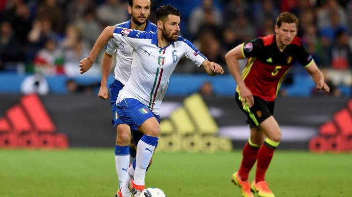 Candreva no irá al Atlético: "Hay ofertas de equipos italianos"