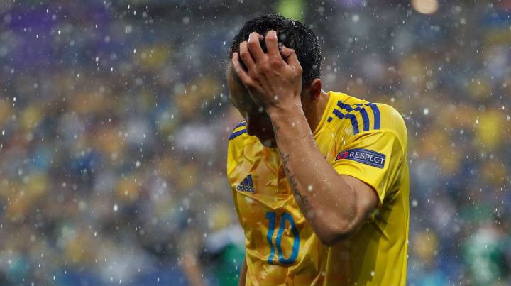 Triste despedida para la irregular temporada de Konoplyanka