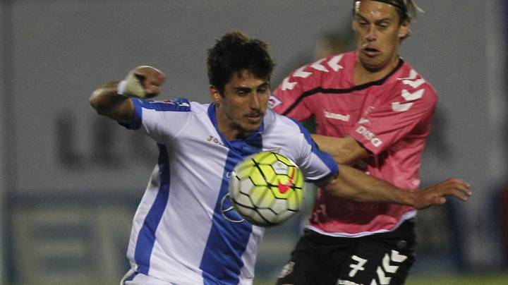 Gabriel Pires ya es del Leganés