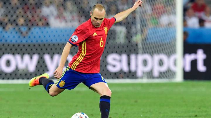 Portugal y Alemania superan en posesión media a España