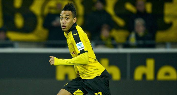 Dortmund: no a 110 millones por Mkhitaryan y Aubameyang