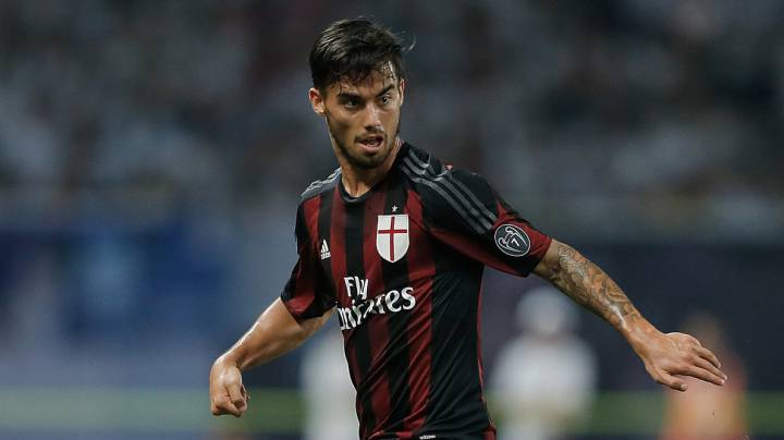 Suso, un tercer hombre para la banda del Betis