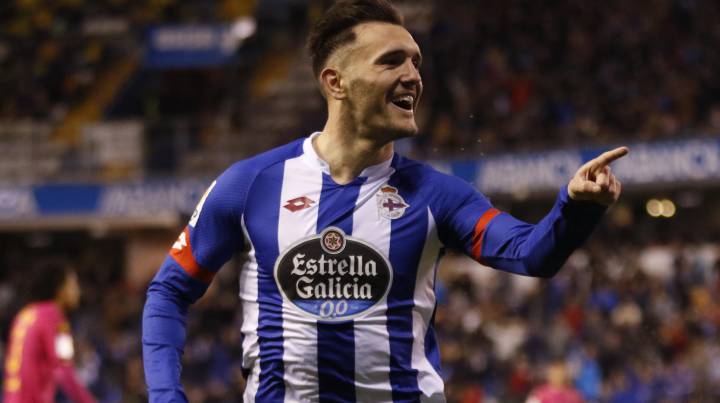 El PSG de Unai Emery intentará el fichaje de Lucas Pérez