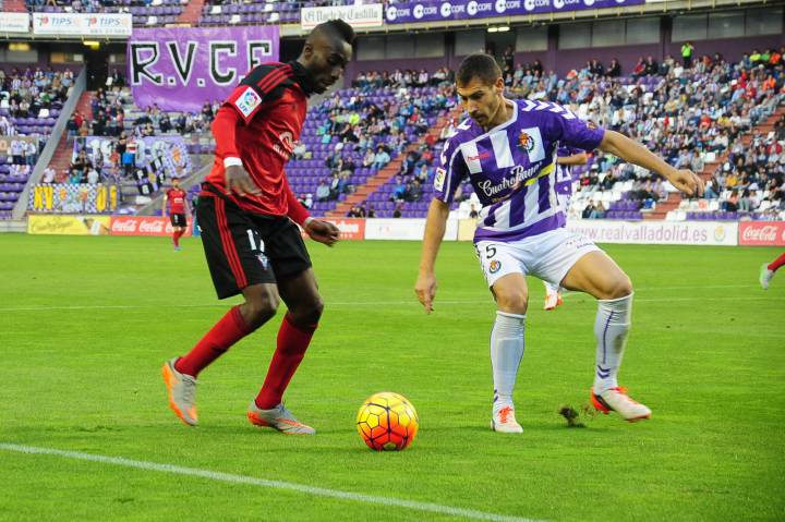 Herrera abre la puerta a Borja, Guzmán y Samuel
