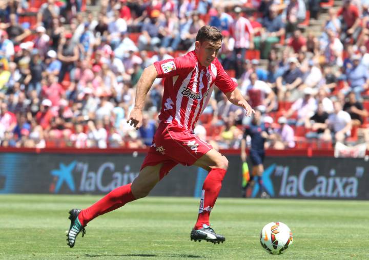 Granell, del Girona: "Está claro que el fútbol es una mierda"