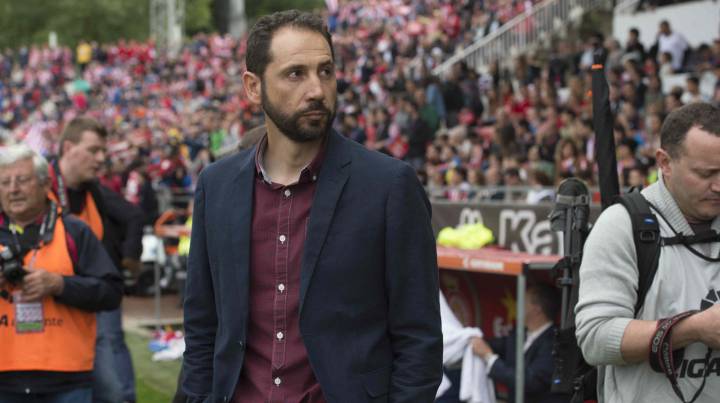 Machín: "El fútbol ha vuelto a ser muy cruel con nosotros"
