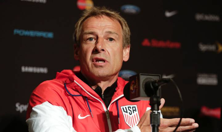 Klinsmann: "No le tenemos ningún miedo a Argentina"