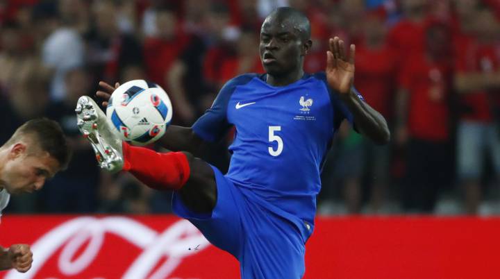 France midfielder N´Golo Kanté offered to Real Madrid