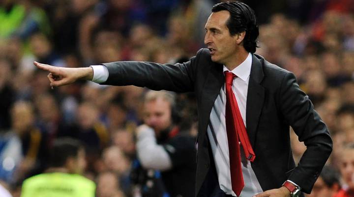 El PSG de Emery ya se cruza en el camino del Sevilla