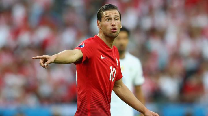 Krychowiak y Konoplyanka, cara y cruz de la Eurocopa