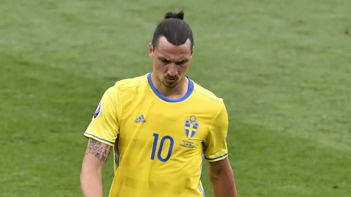 Ibrahimovic to retire from international football after Euros