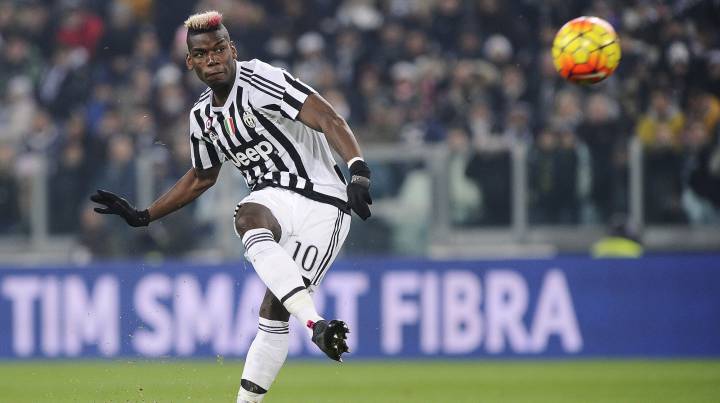Los tres fichajes que plantea la Juventus si pierden a Pogba